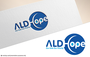 Diseño de Logo por Rubia@ para ALD Hope | Diseño: #30177335