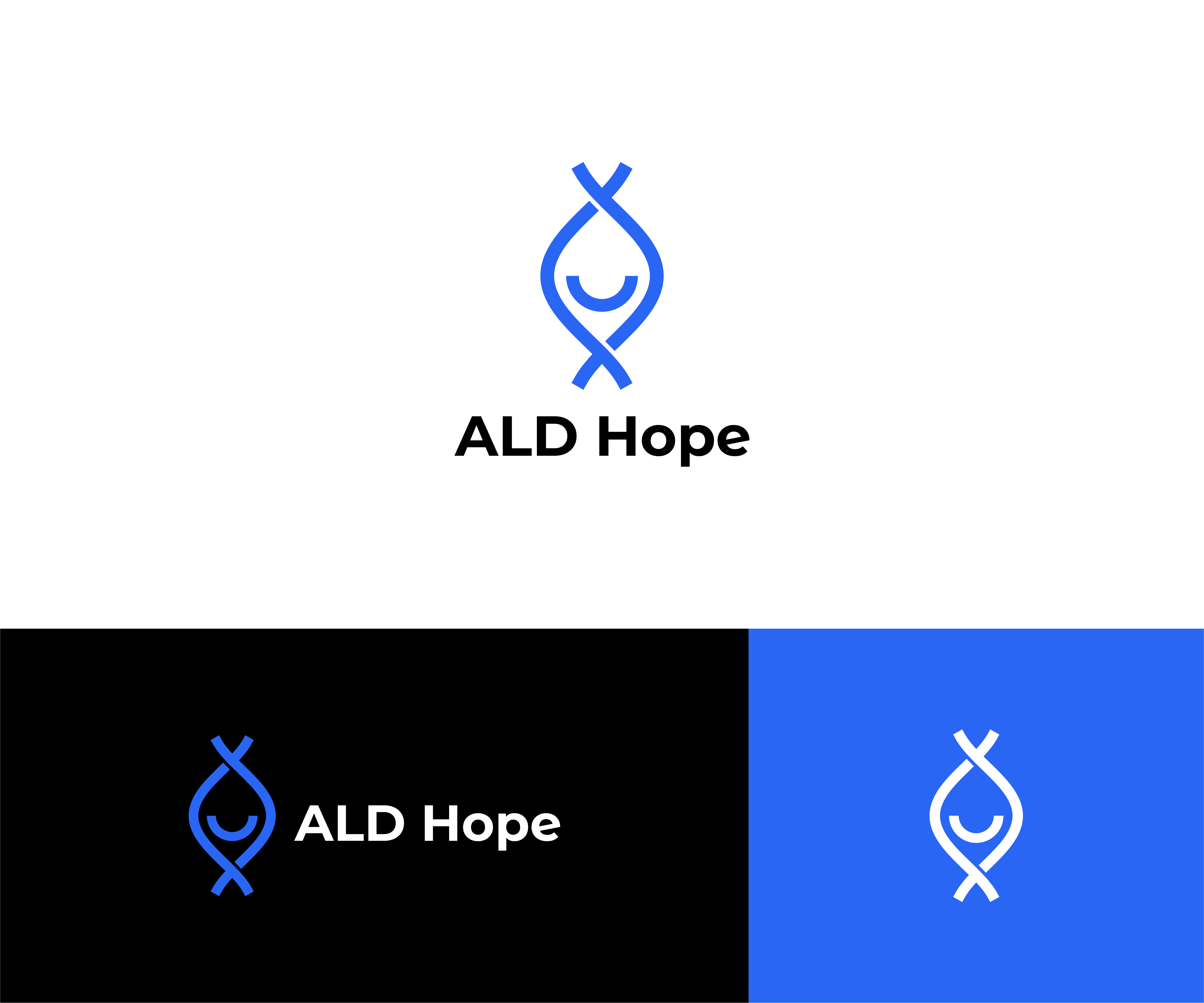 Logo Design by soriyeee for ALD Hope | Design #30214914