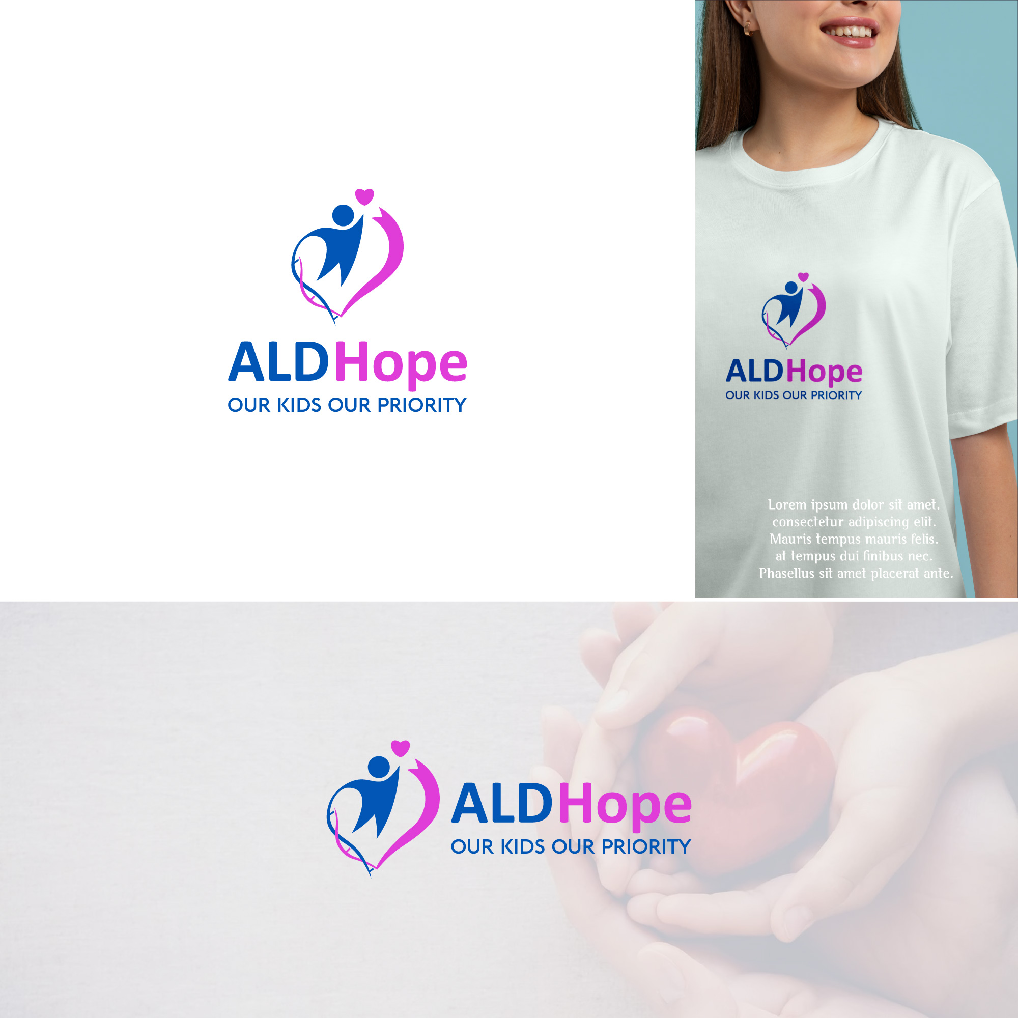 Logo Design by Arjuna Design for ALD Hope | Design #30177282