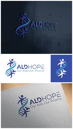 Diseño de Logo por Md Shehidul Islam Rimon para ALD Hope | Diseño: #30180149