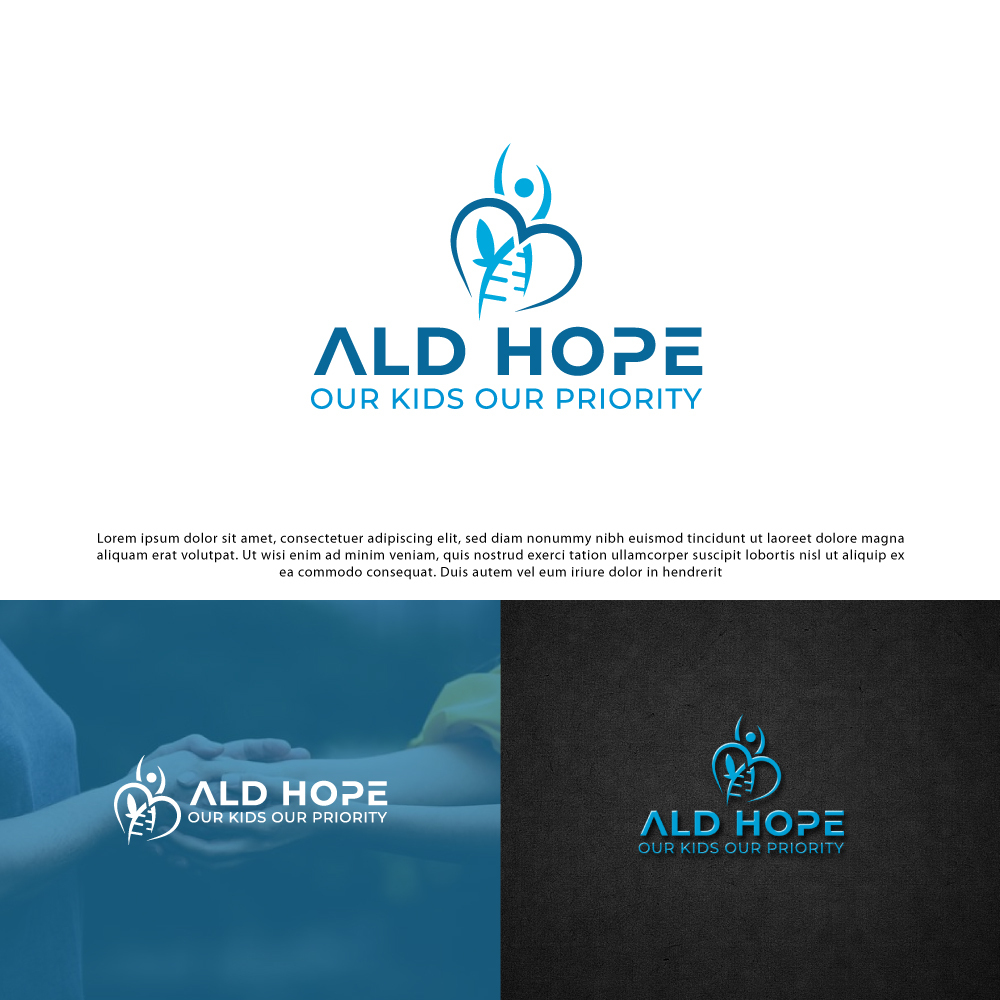 Logo Design by Tan-D for ALD Hope | Design #30183462