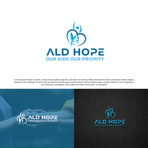 Logo Design by Tan-D for ALD Hope | Design: #30183462