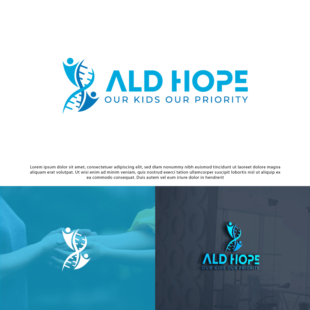 Diseño de Logo por Tan-D para ALD Hope | Diseño #30183463