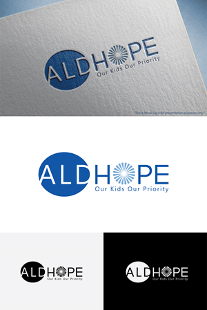 Diseño de Logo por Ellon para ALD Hope | Diseño: #30214786