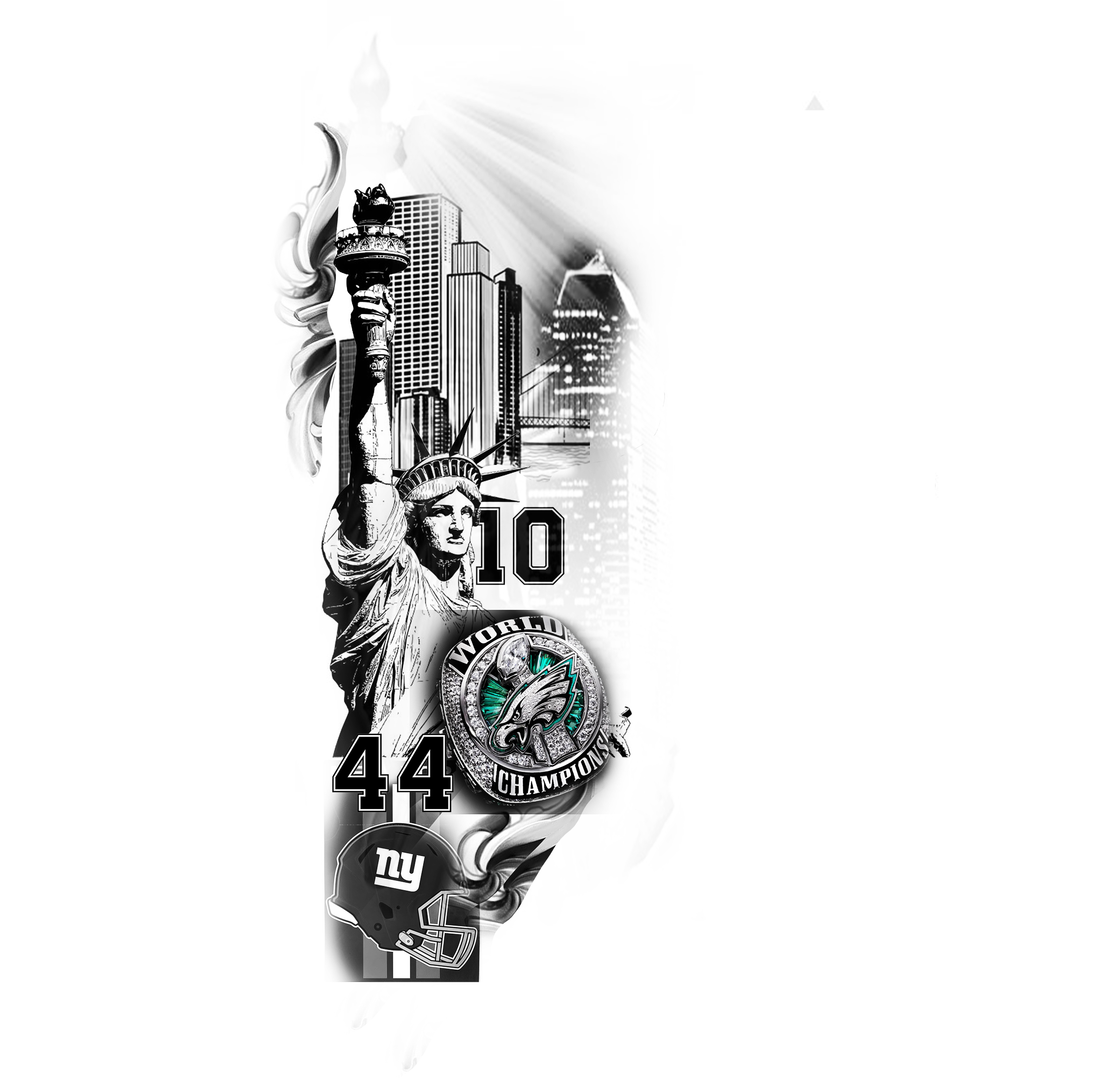 Tattoo Design by Mahder for this project | Design #30194418