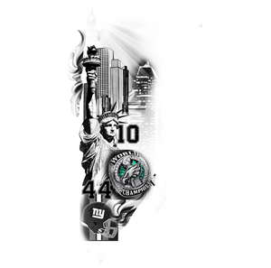 Tattoo Design by Mahder for this project | Design: #30194418