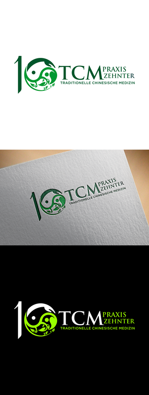 Logo Design by Histeria for Praxis Zehnter | Design: #30219403
