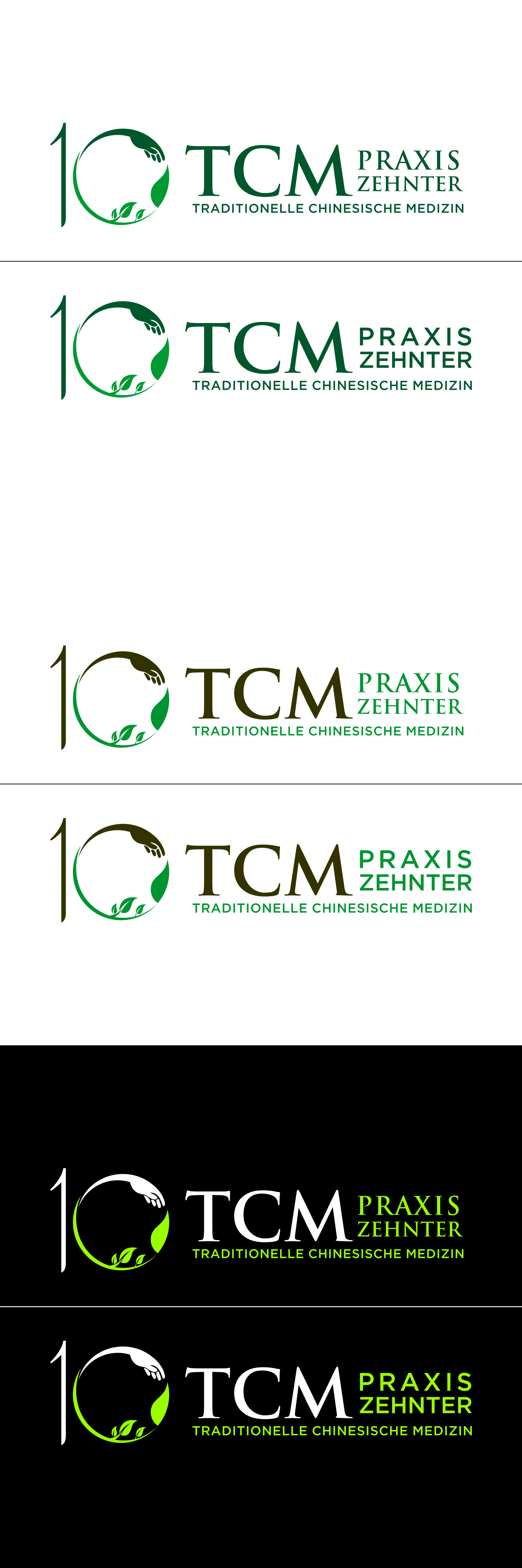 Logo Design by Histeria for Praxis Zehnter | Design #30225392