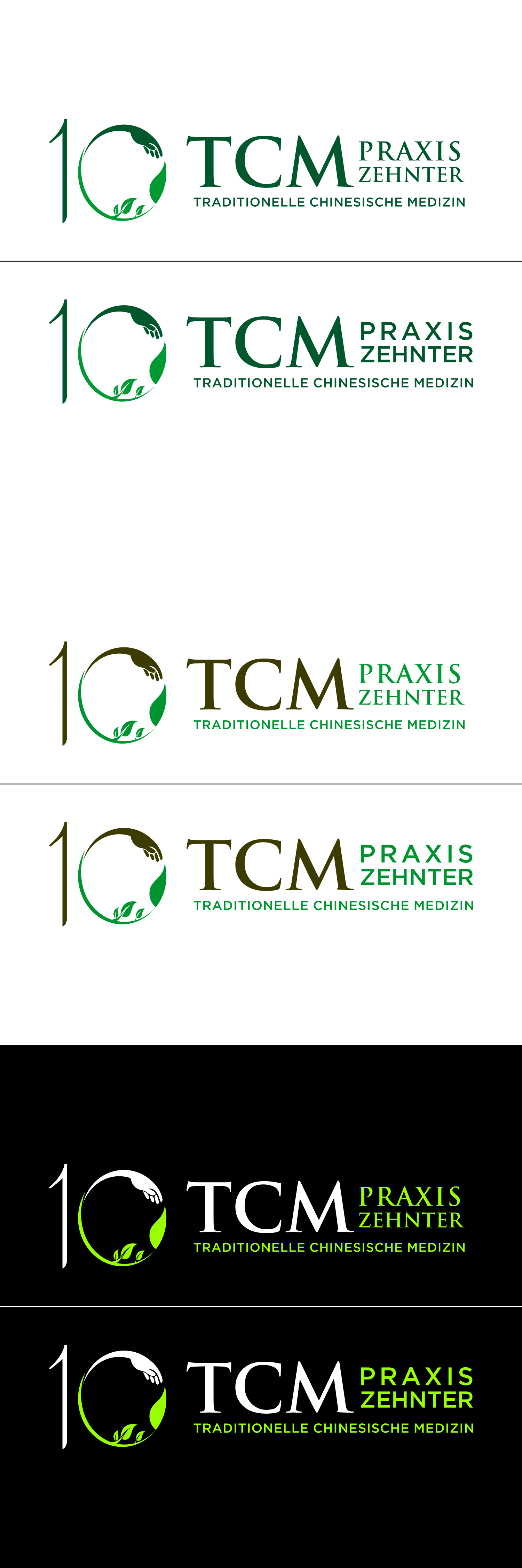 Logo Design by Histeria for Praxis Zehnter | Design #30231174