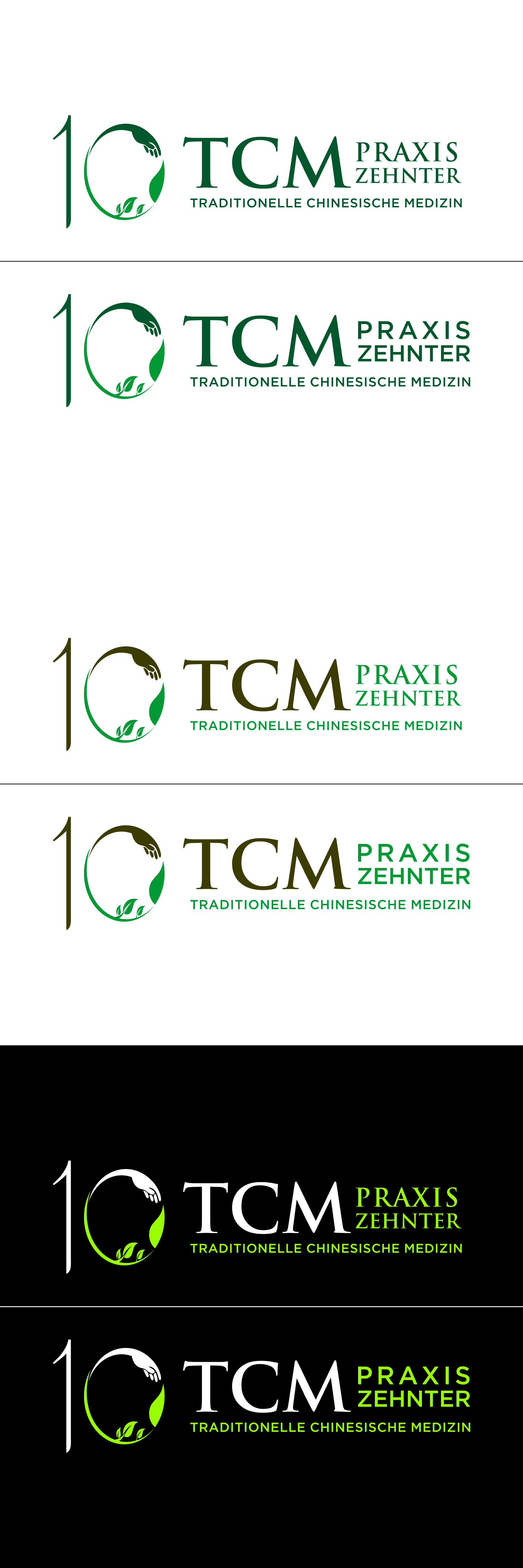 Logo Design by Histeria for Praxis Zehnter | Design #30232676