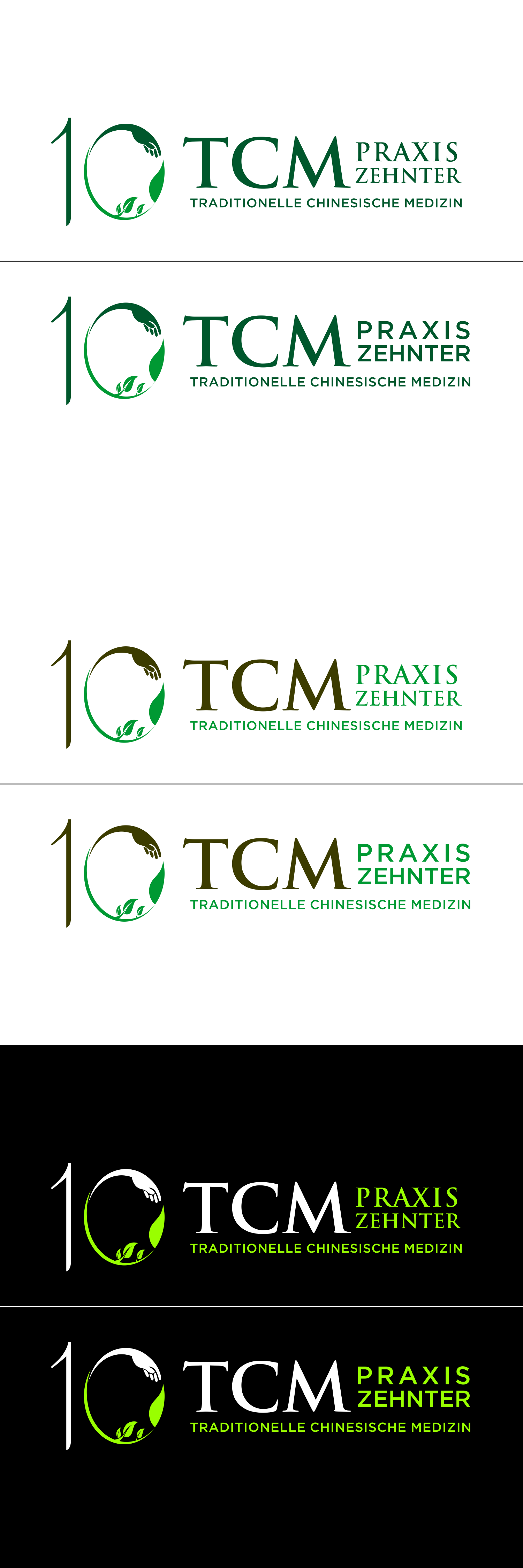 Logo Design by Histeria for Praxis Zehnter | Design #30232751