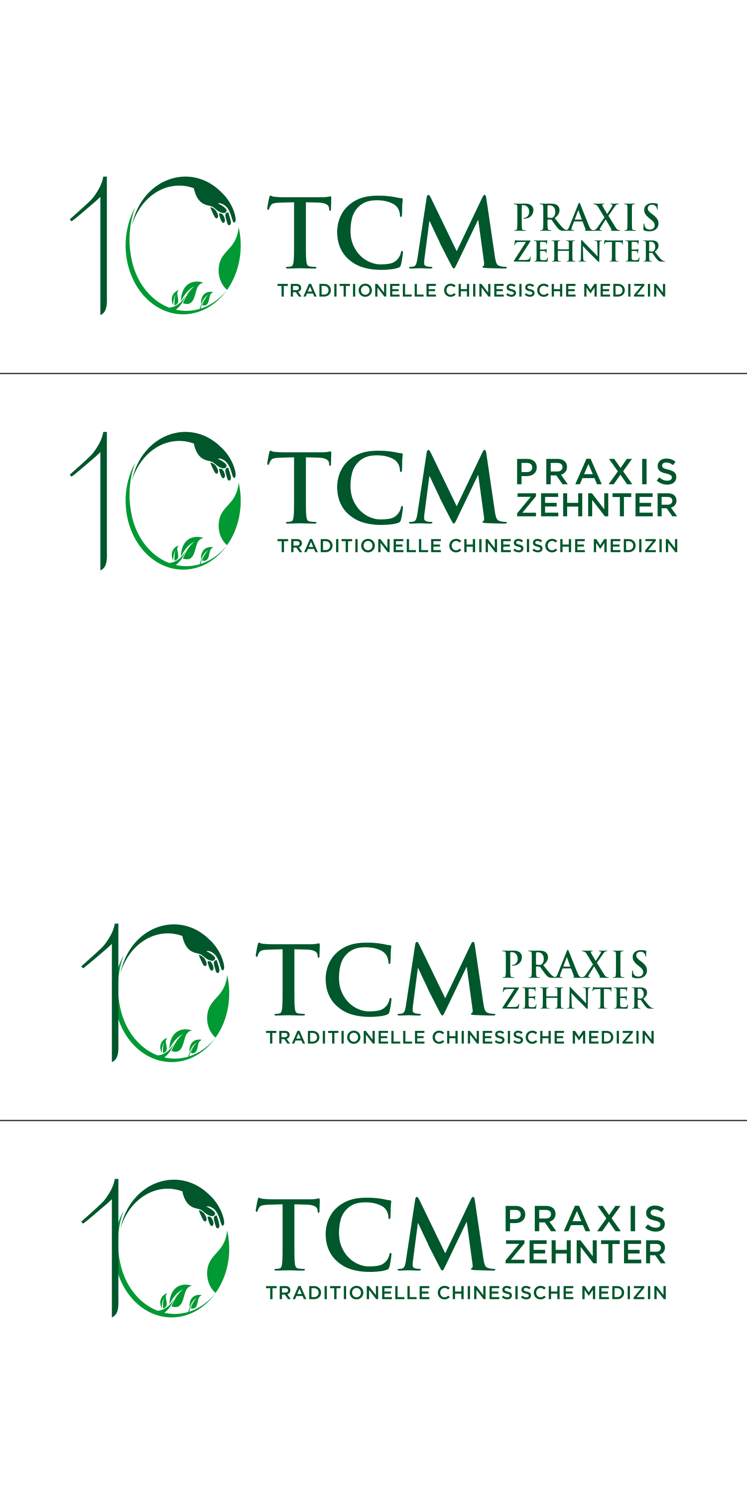 Diseño de Logo por Unay para Praxis Zehnter | Diseño: #30233692