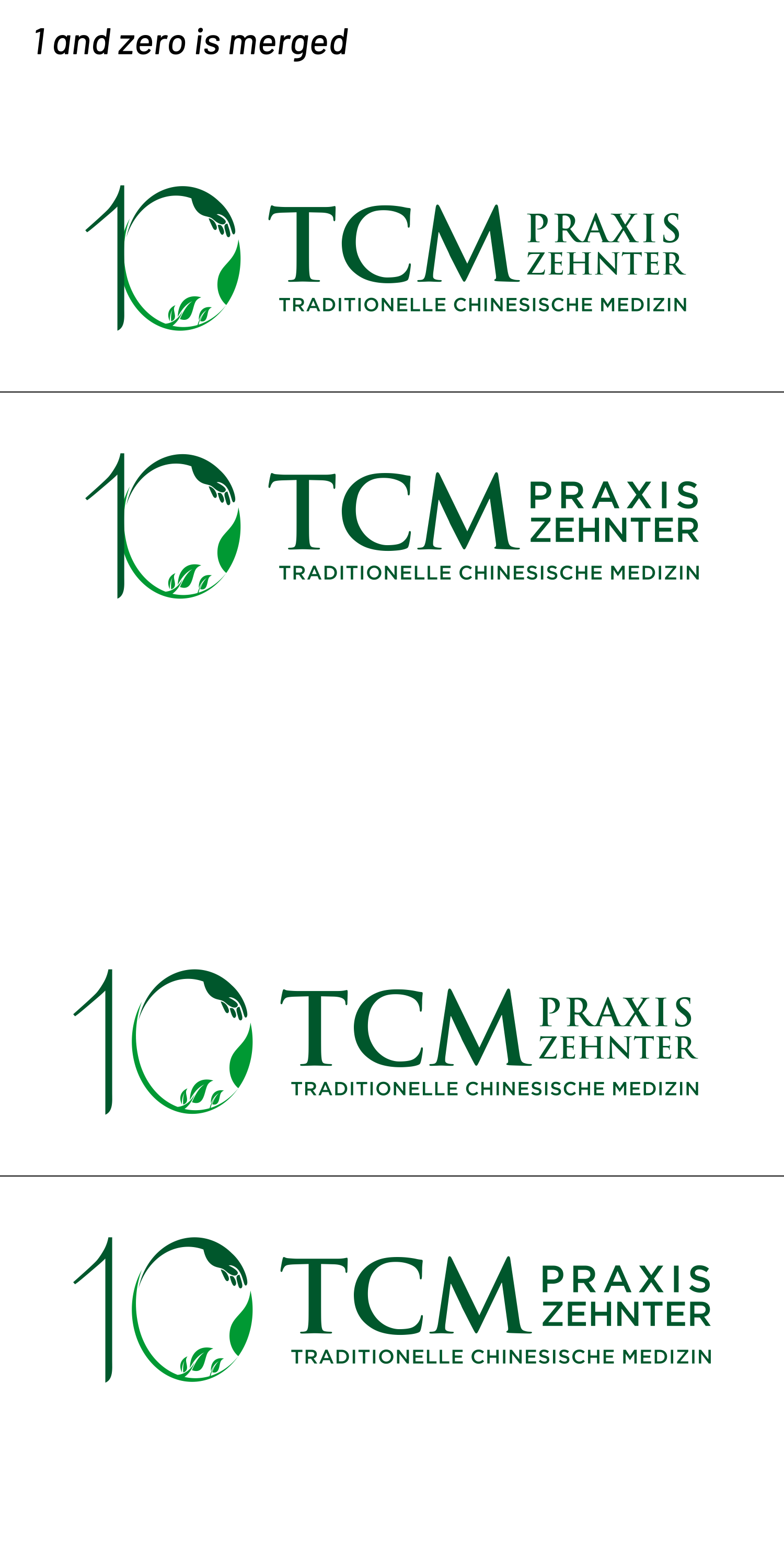 Logo Design by Histeria for Praxis Zehnter | Design #30235054