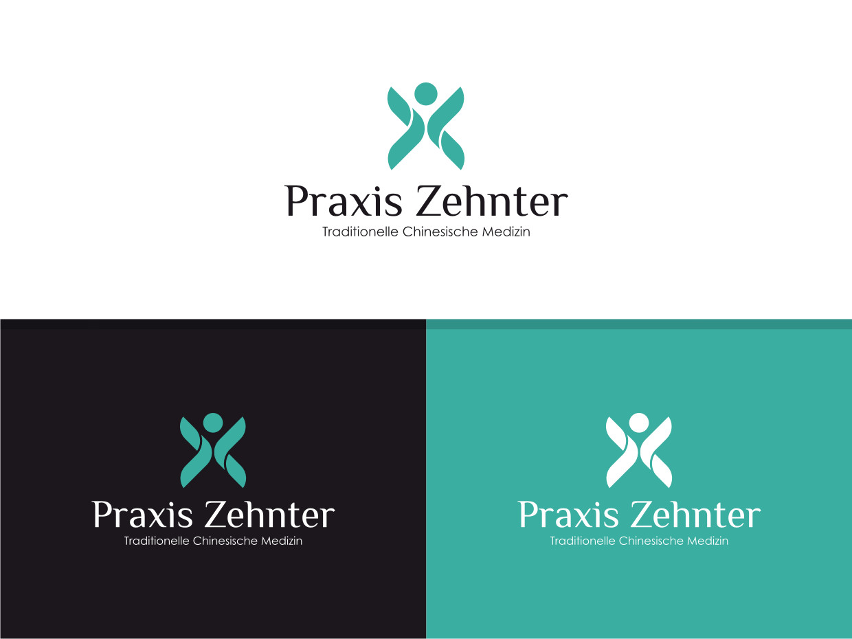 Logo Design by Atvento Graphics for Praxis Zehnter | Design #30182572