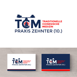 Logo Design by south door for Praxis Zehnter | Design: #30206978