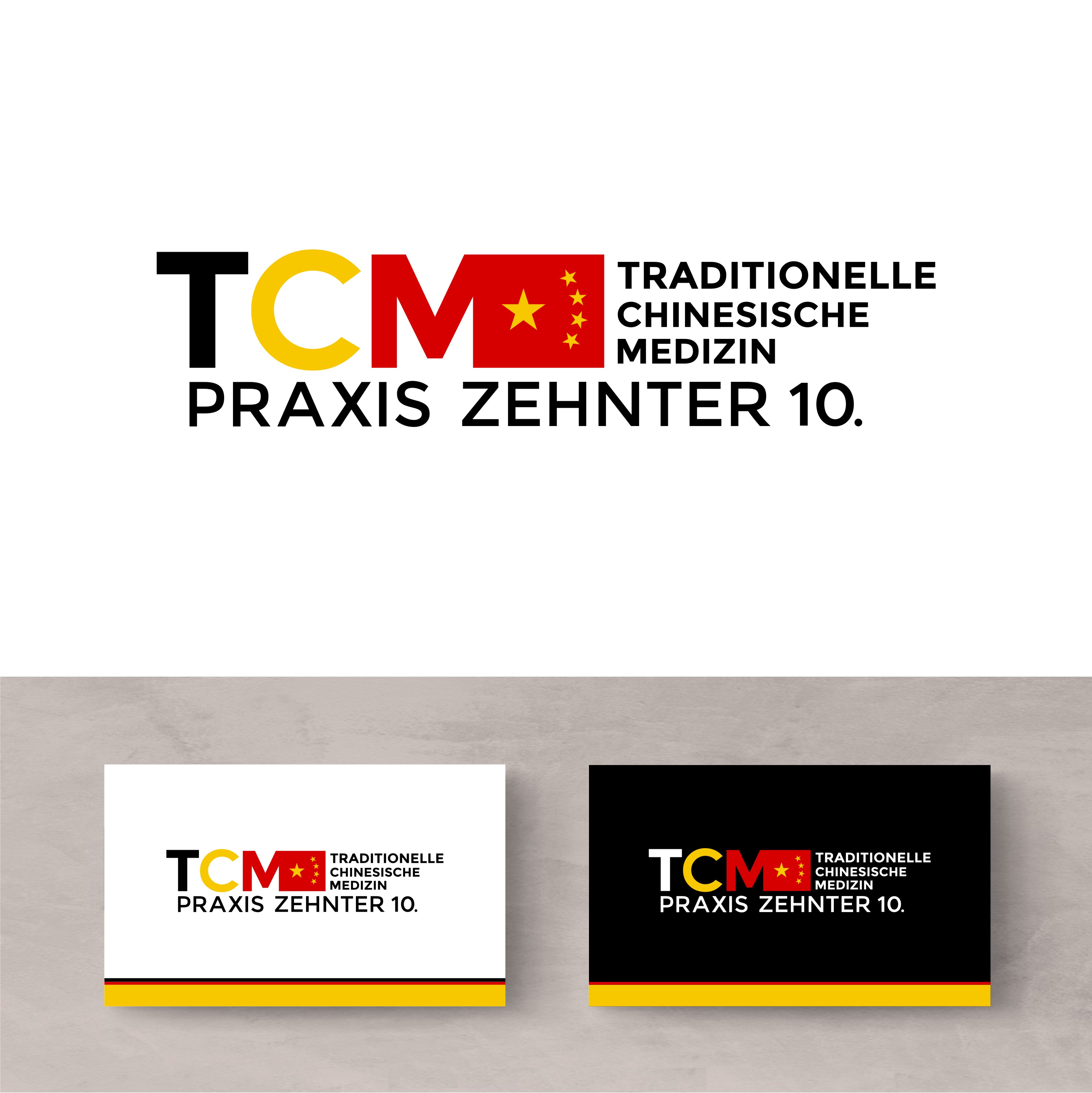 Logo Design by south door for Praxis Zehnter | Design #30210058