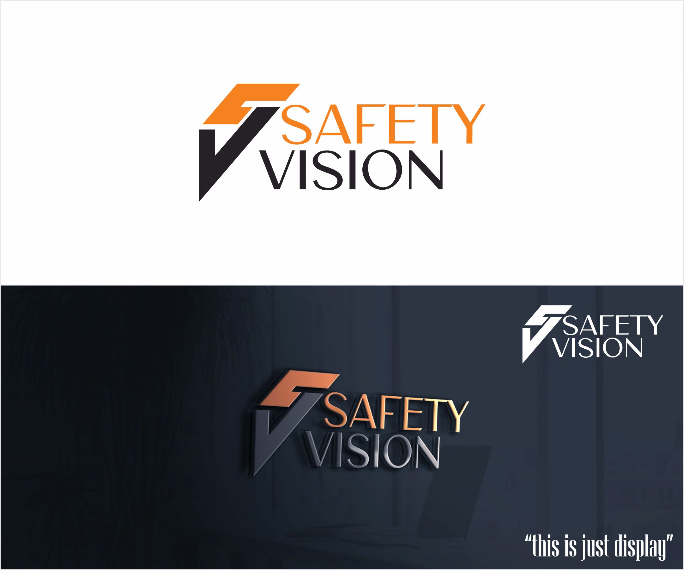 Design de Logo par alkaline pour SafetyVision BV | Design #30177134