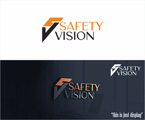 Logo Design by alkaline for SafetyVision BV | Design: #30177134
