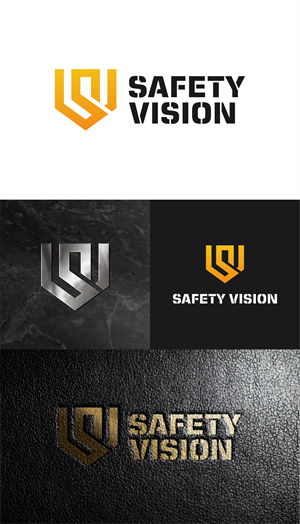 Logo Design by Aezakmi for SafetyVision BV | Design #30217097
