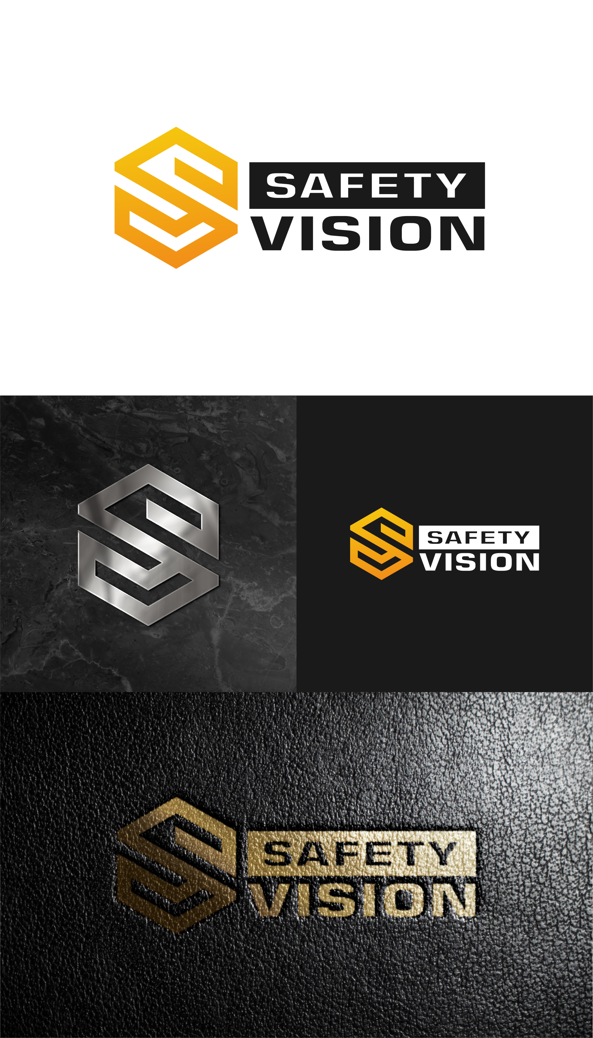 Design de Logo par Aezakmi pour SafetyVision BV | Design #30217098