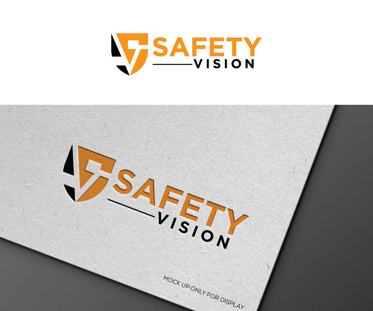 Logo Design by Srk pix!14 for SafetyVision BV | Design #30187560