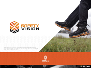 Logo Design by ARTMD for SafetyVision BV | Design: #30176791