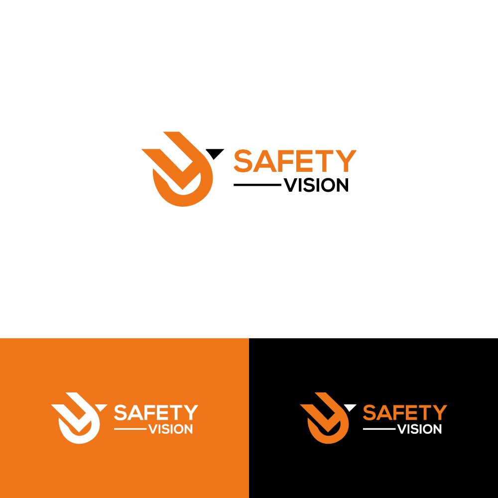 Logo Design by ghostdesigner for SafetyVision BV | Design #30180394