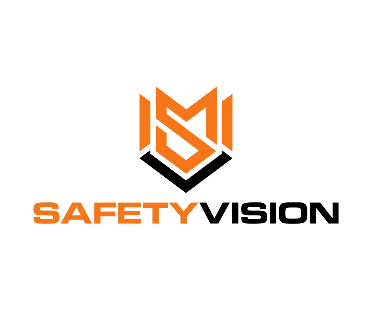 Logo Design by Nono KonsepVector for SafetyVision BV | Design #30214883