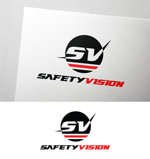 Logo Design by Impressive Solutions for SafetyVision BV | Design: #30176439