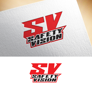 Logo Design by Impressive Solutions for SafetyVision BV | Design: #30176441