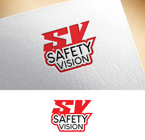 Logo Design by Impressive Solutions for SafetyVision BV | Design: #30182569