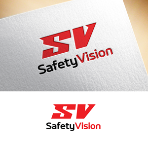 Logo Design by Impressive Solutions for SafetyVision BV | Design: #30182570