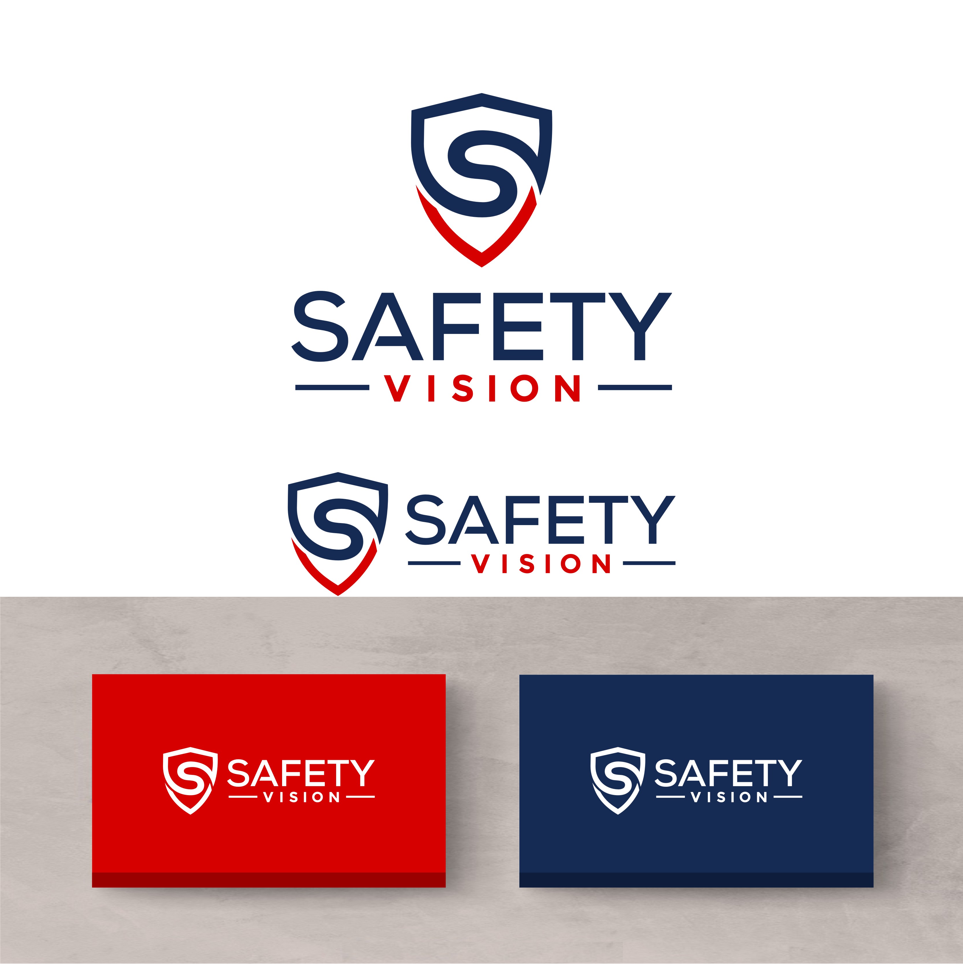 Design de Logo par south door pour SafetyVision BV | Design #30212224
