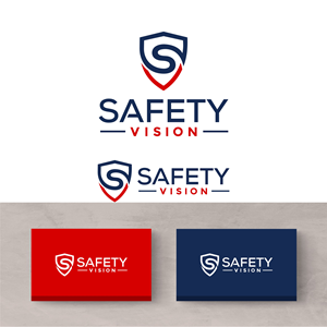 Logo-Design von south door für SafetyVision BV | Design: #30212224