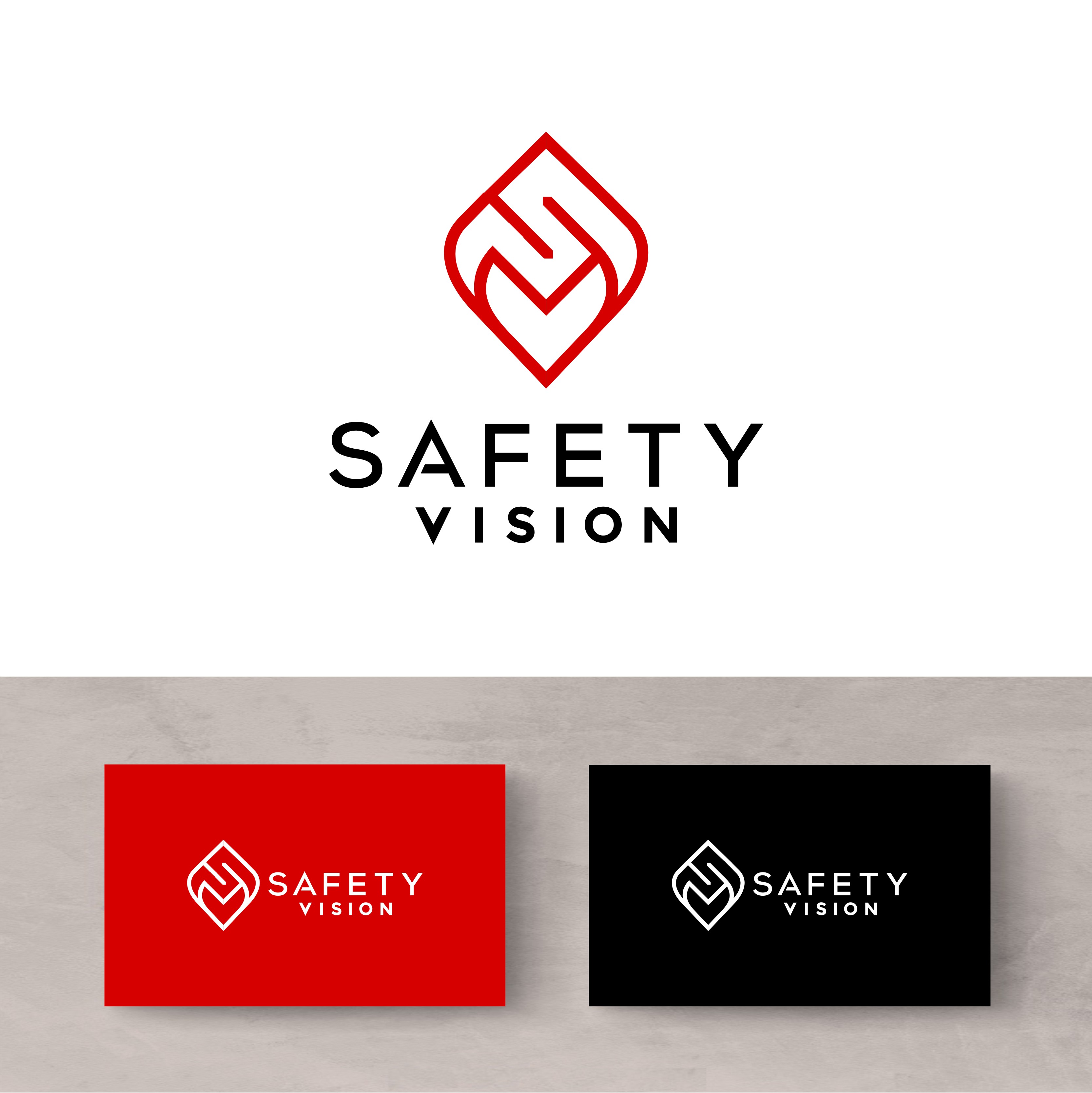 Design de Logo par south door pour SafetyVision BV | Design #30212442