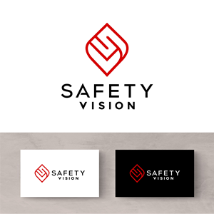 Logo Design by south door for SafetyVision BV | Design: #30212548