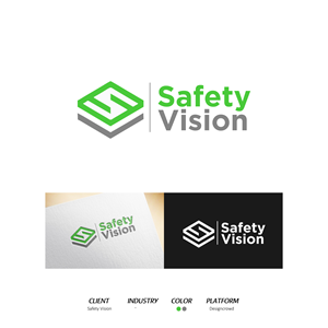 Logo-Design von candraagungdwiatmaja für SafetyVision BV | Design: #30209066