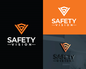 Logo Design by Atec for SafetyVision BV | Design: #30181000