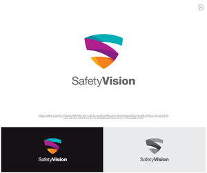 Logo Design by D_Mantra for SafetyVision BV | Design #30177376