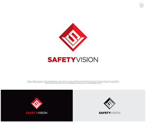 Logo Design by D_Mantra for SafetyVision BV | Design: #30177378