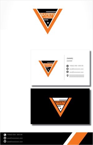 Logo Design by zebronicgraphic for SafetyVision BV | Design: #30175886