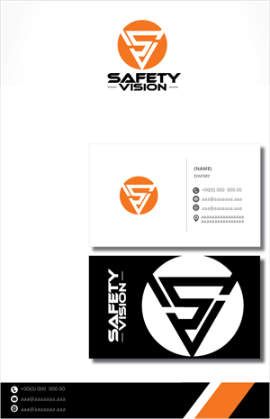 Logo Design by zebronicgraphic for SafetyVision BV | Design: #30177631