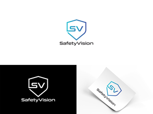 Logo-Design von sun_bird für SafetyVision BV | Design: #30215878