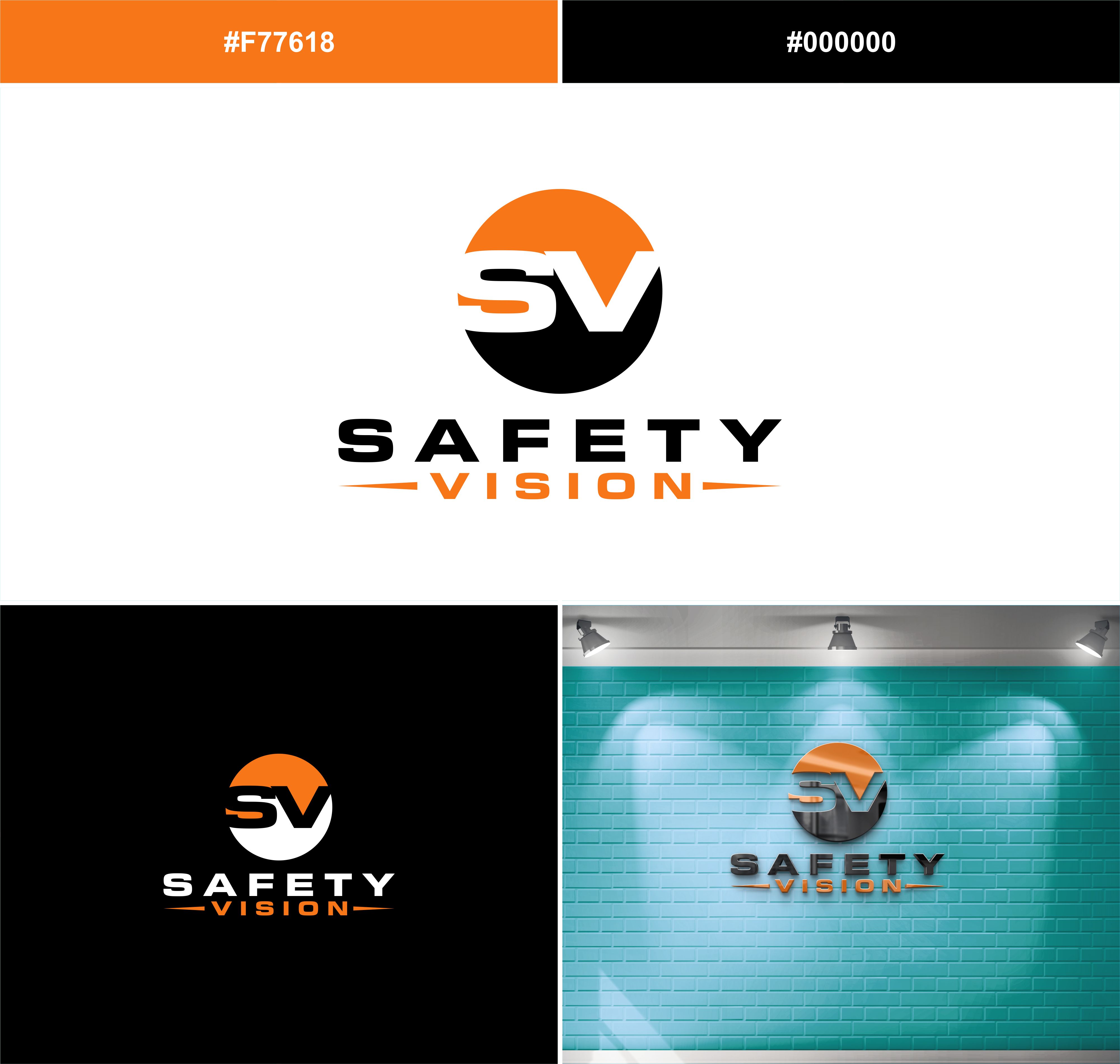 Logo Design by Septian Yossi for SafetyVision BV | Design #30177853