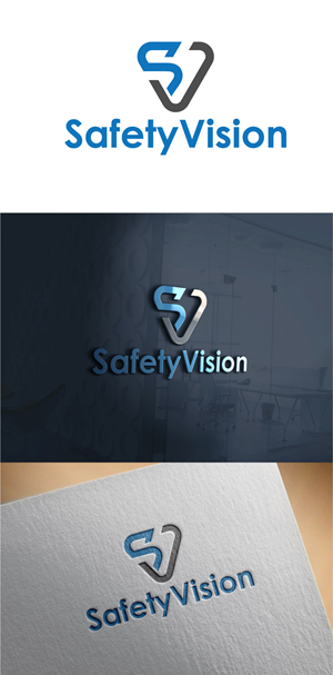 Logo-Design von MH@Designer für SafetyVision BV | Design: #30177752