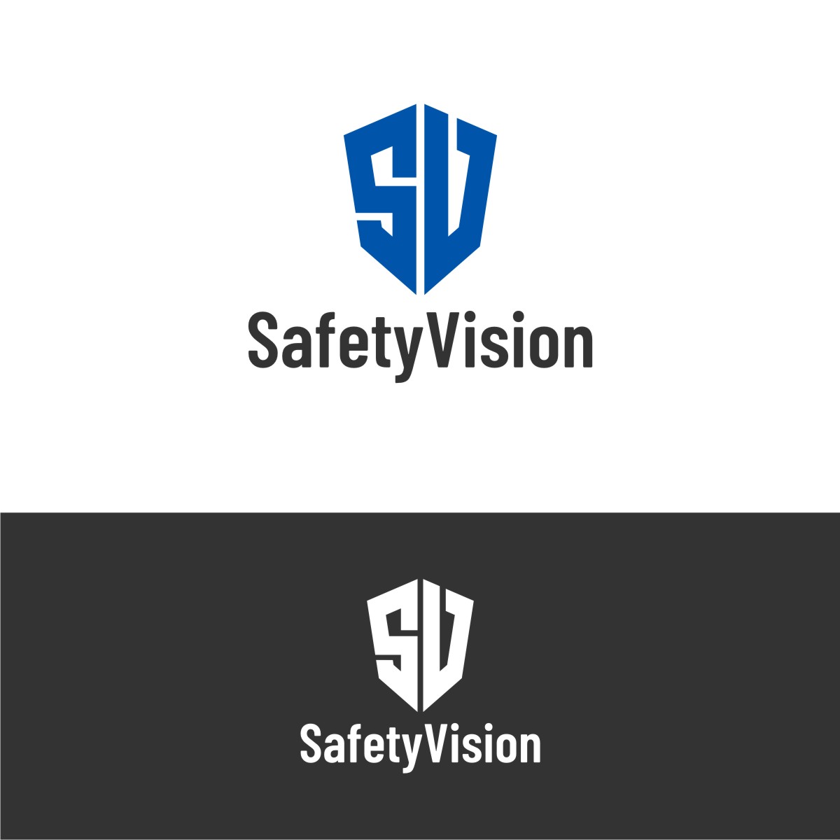 Logo Design by OrianO-70 for SafetyVision BV | Design #30216943