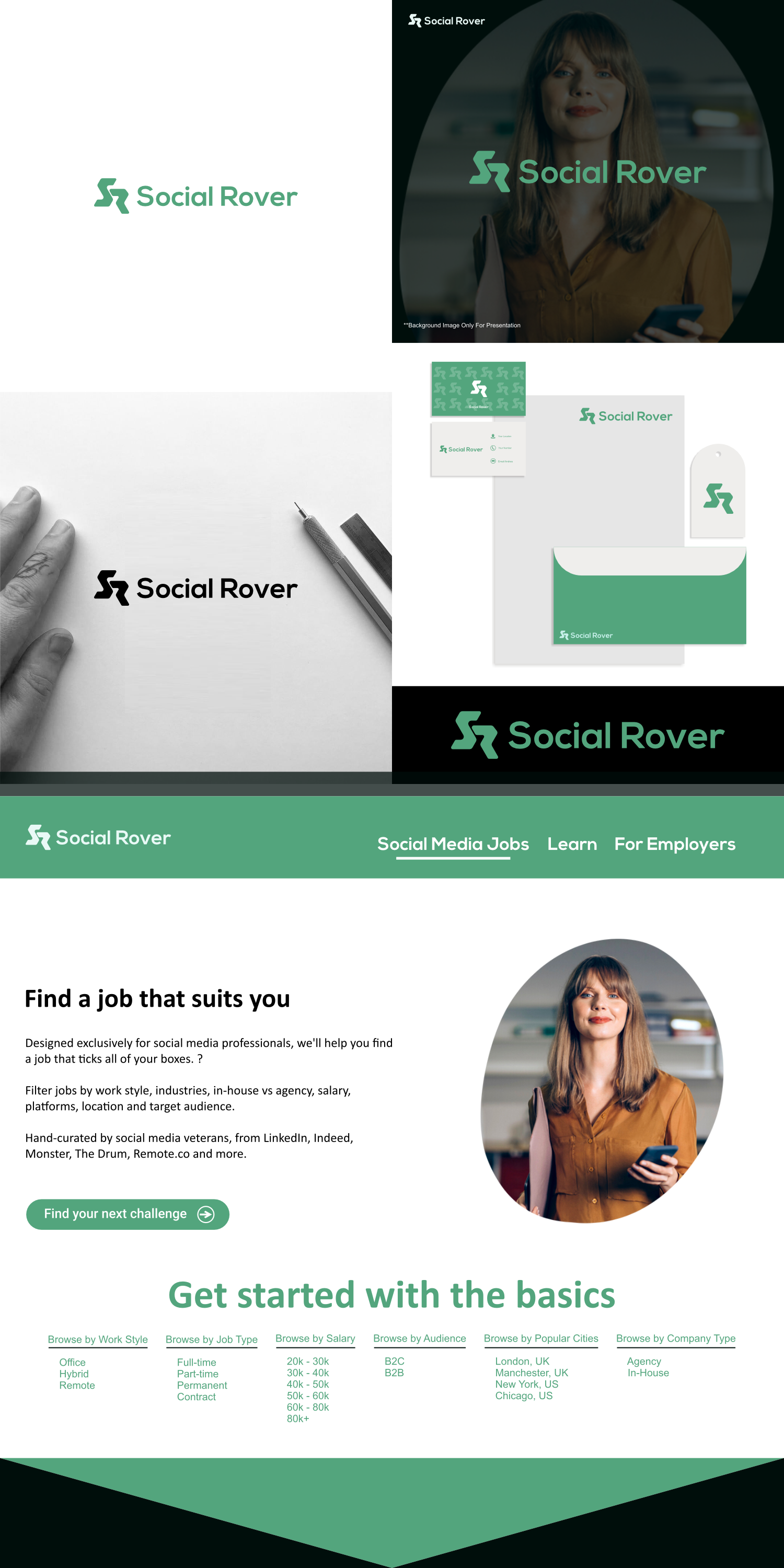 Logo Design by Jroeh_Studio for this project | Design #30336848