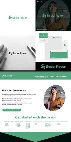 Logo Design by Jroeh_Studio for this project | Design: #30336848
