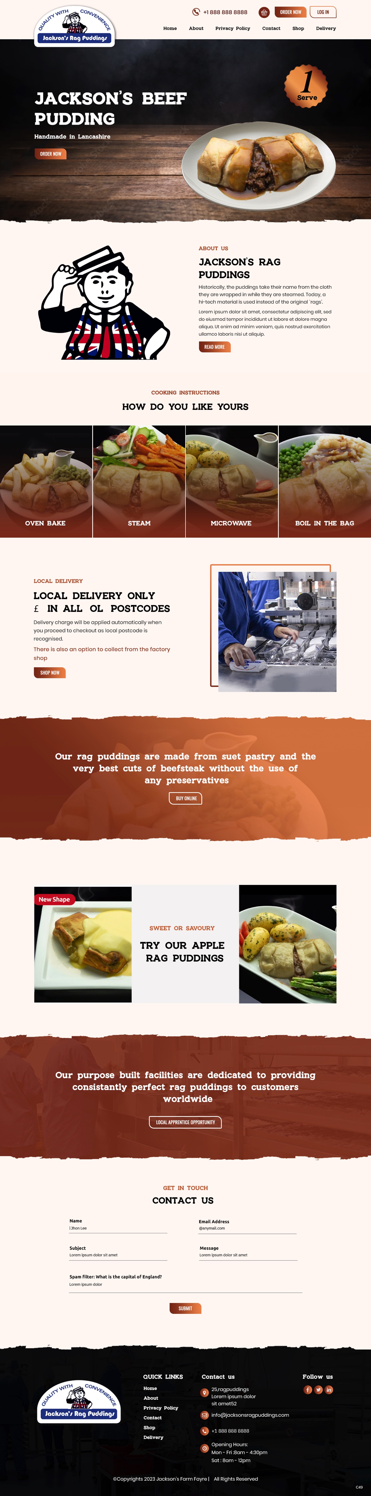 Web-Design von pb für dieses Projekt | Design #30184467