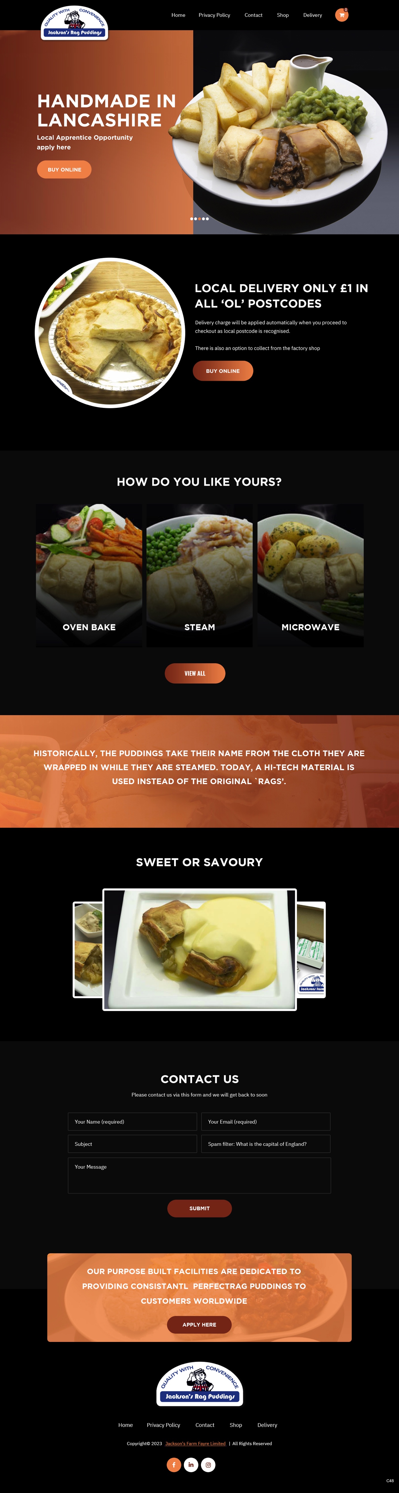 Diseño Web por pb para este proyecto | Diseño #30190833